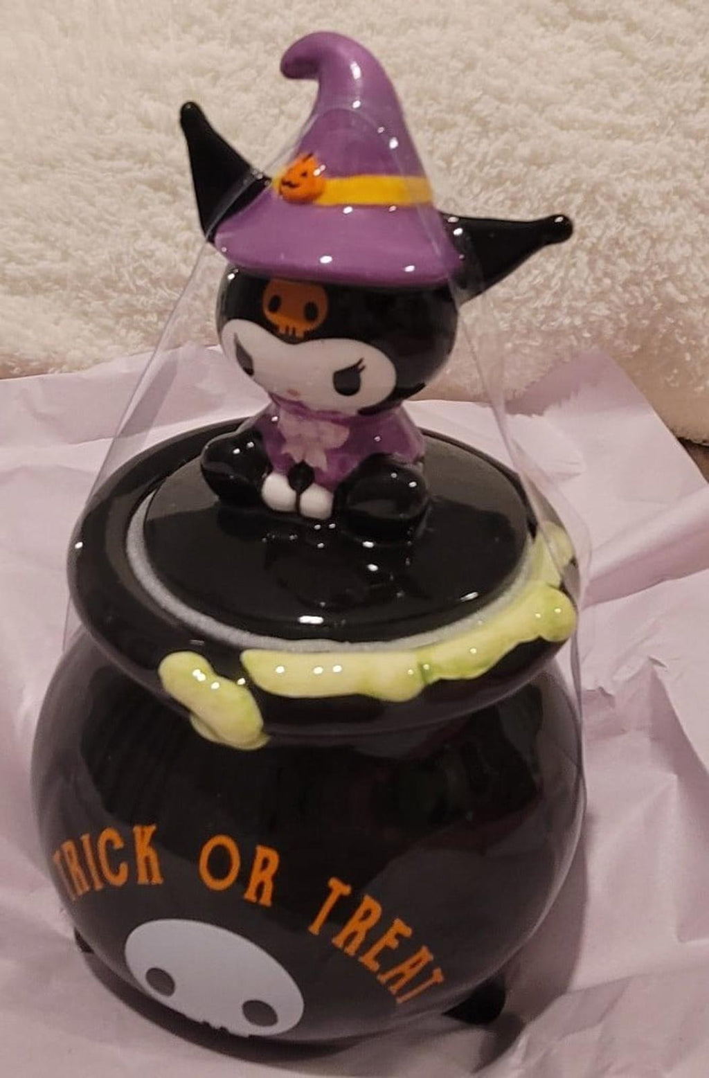 Hello kitty Kuromi Halloween Ceramic