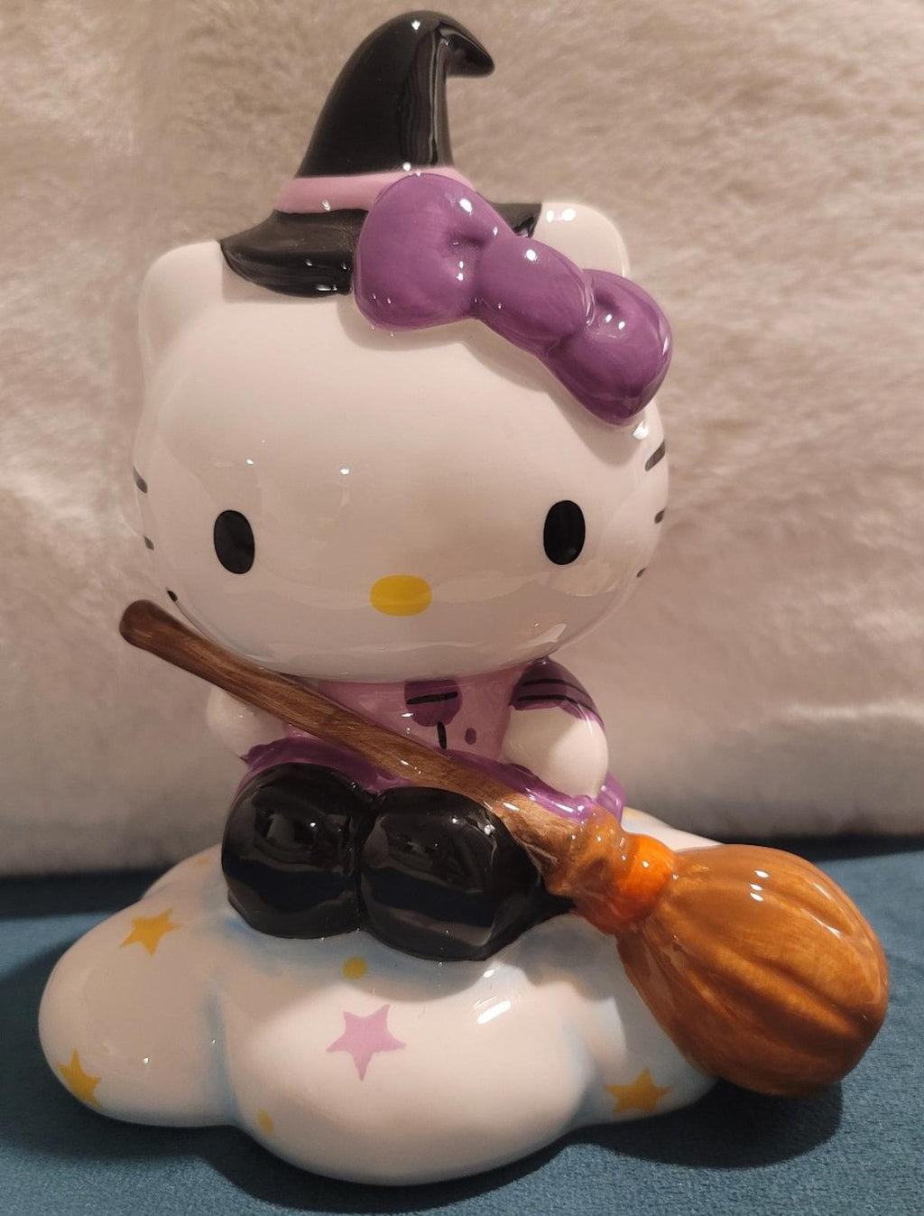 Hello Kitty Halloween Ceramics