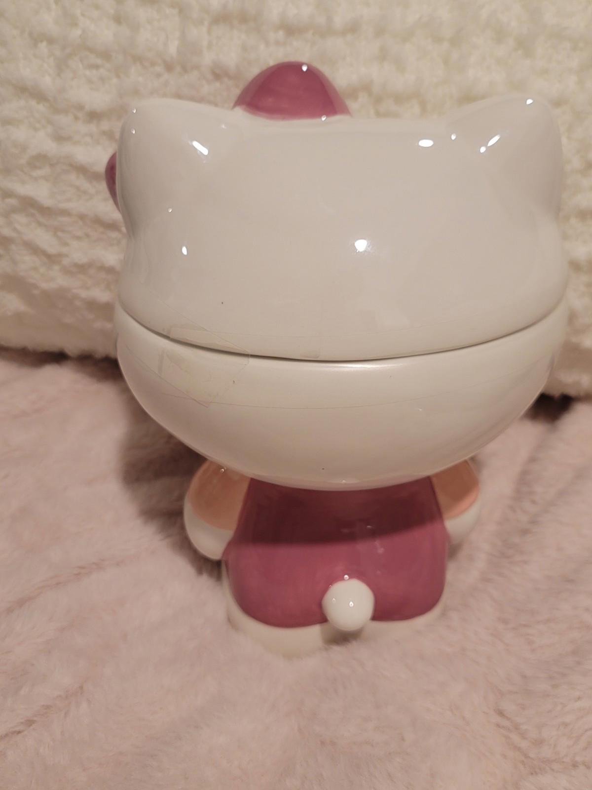 Hello Kitty Cookie Jar