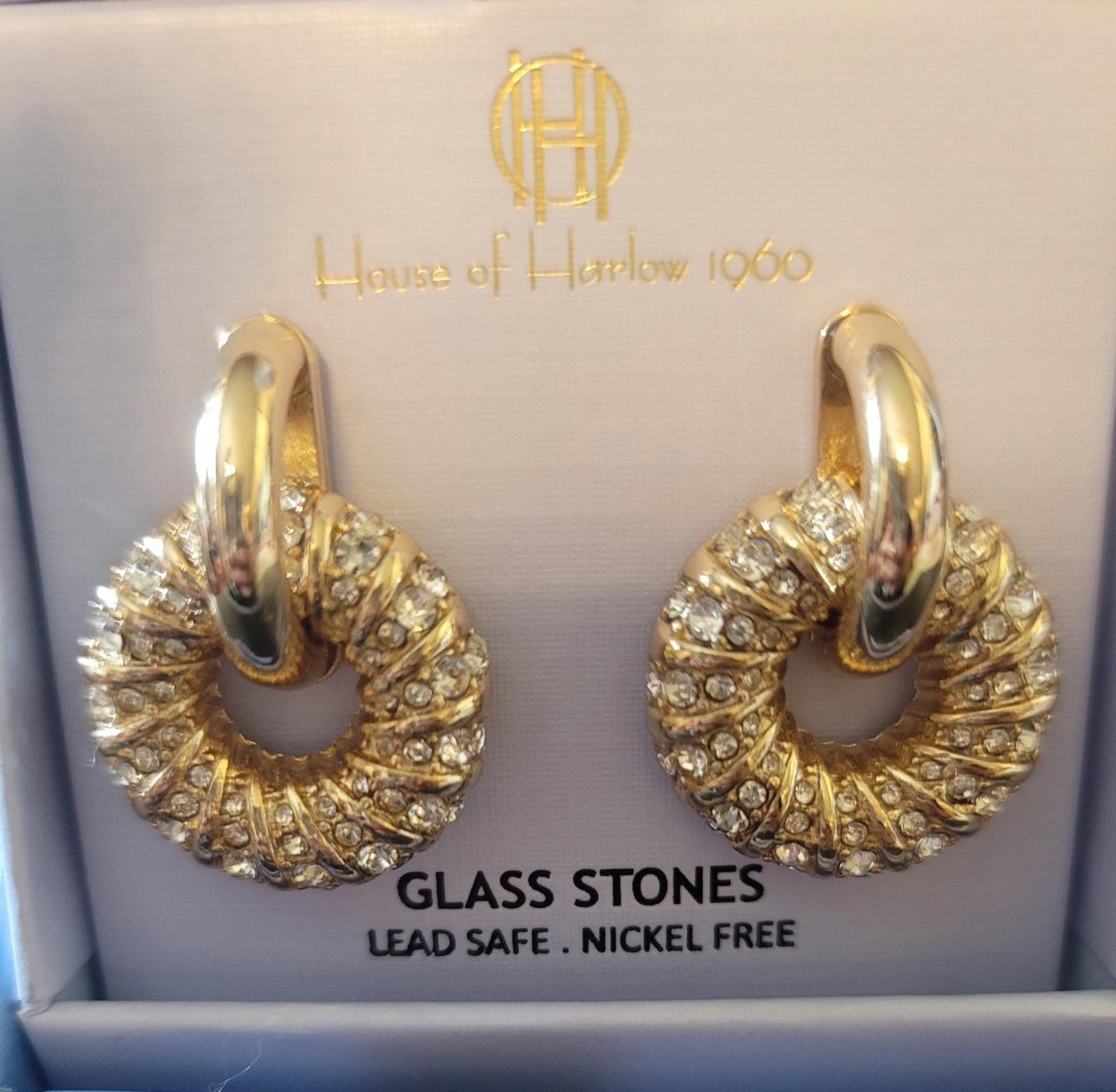 House of Harlow Earrings