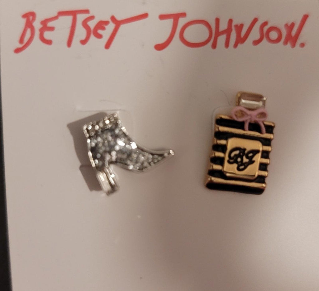 Betsey Johnson Earrings