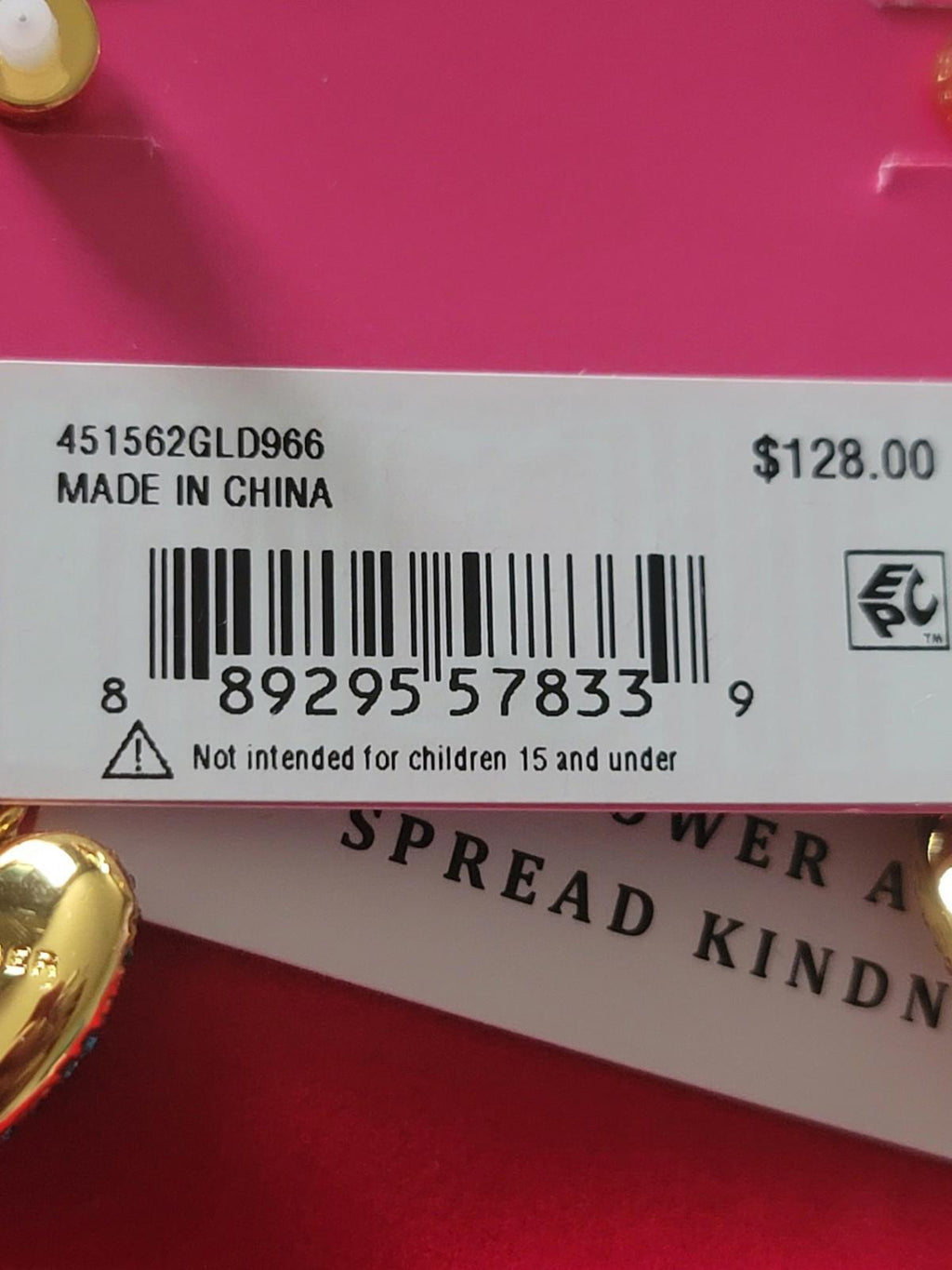 Kurt Geiger Earrings