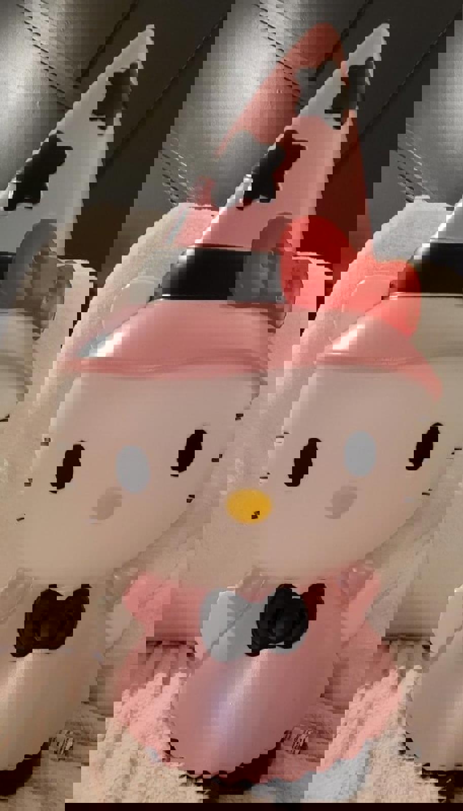 Hello Kitty Lighted Halloween Decor