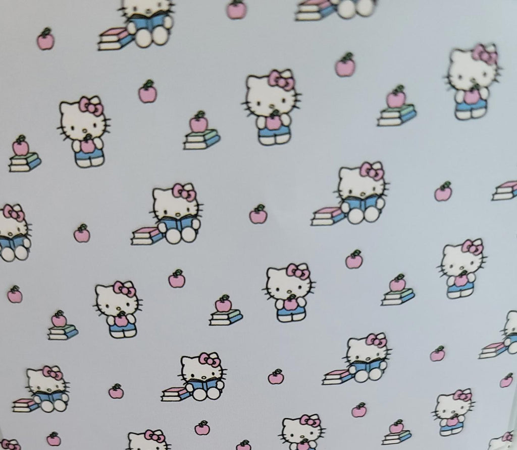 Hello Kitty blanket