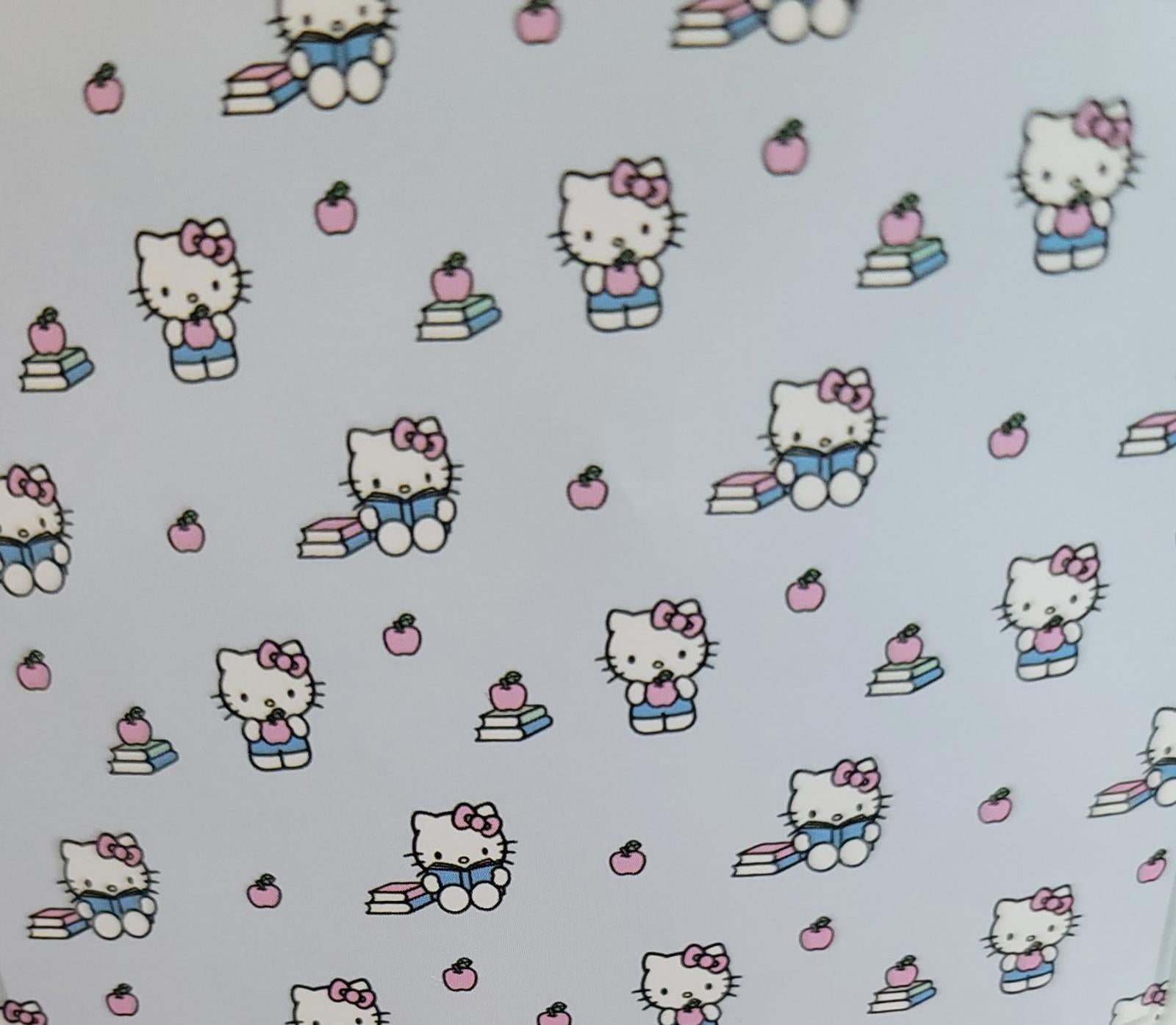 Hello Kitty blanket