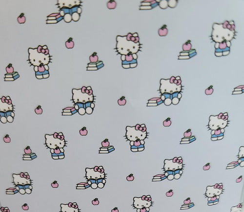 Hello Kitty blanket