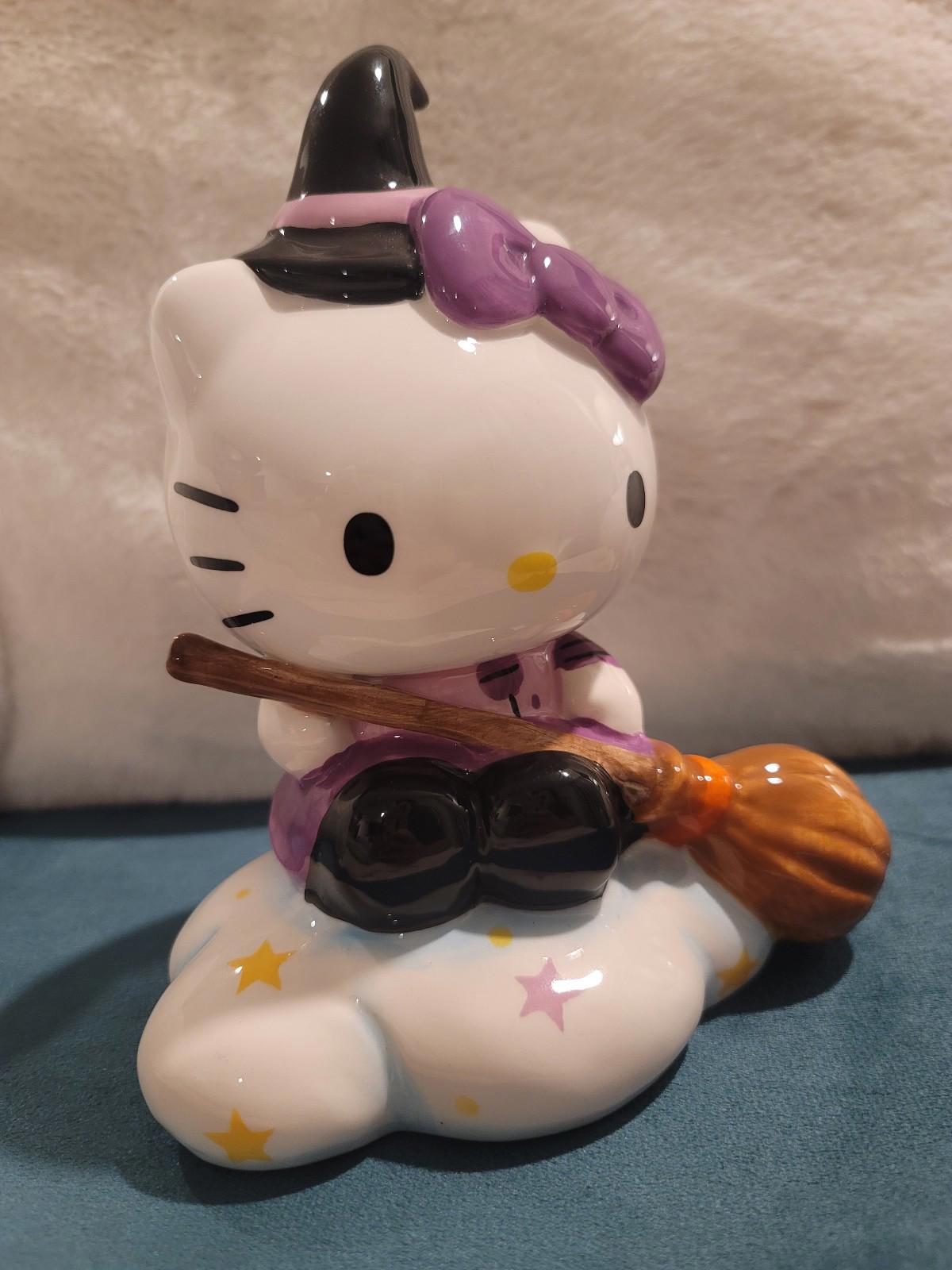 Hello Kitty Halloween Ceramics