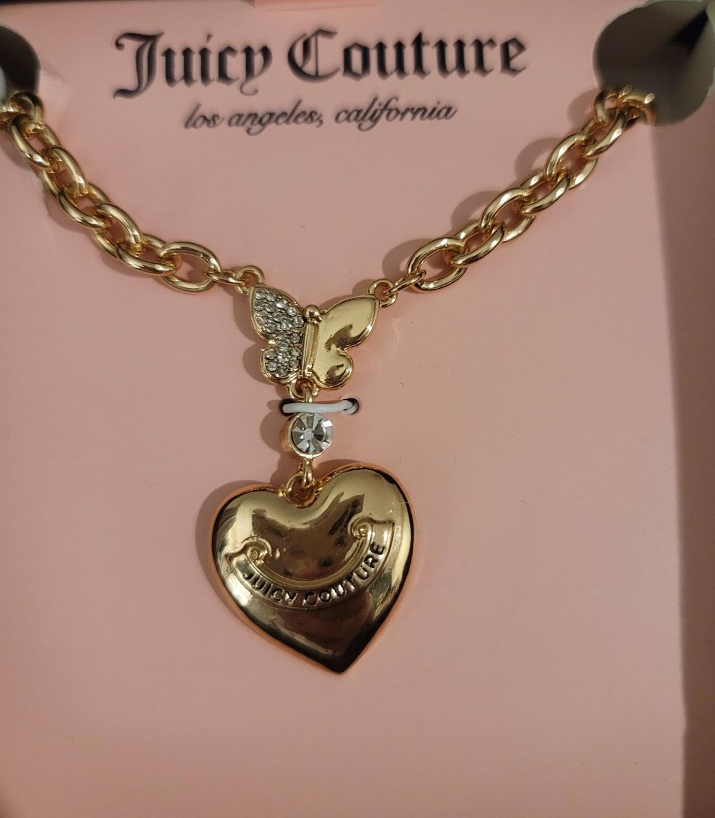 Juicy Couture Necklace