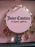 Juicy Couture Charm Bracelet