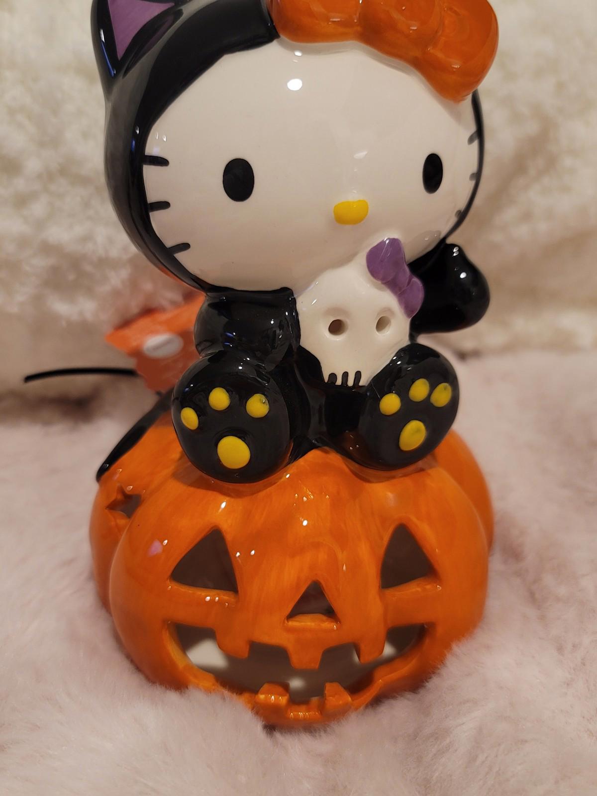 Hello Kitty Halloween Ceramics