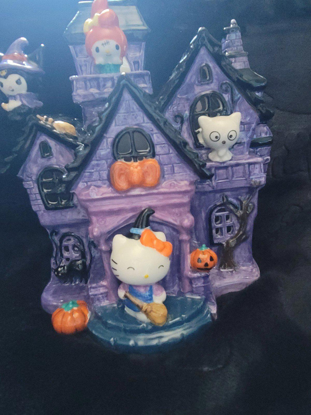 Hello Kitty Halloween Ceramics