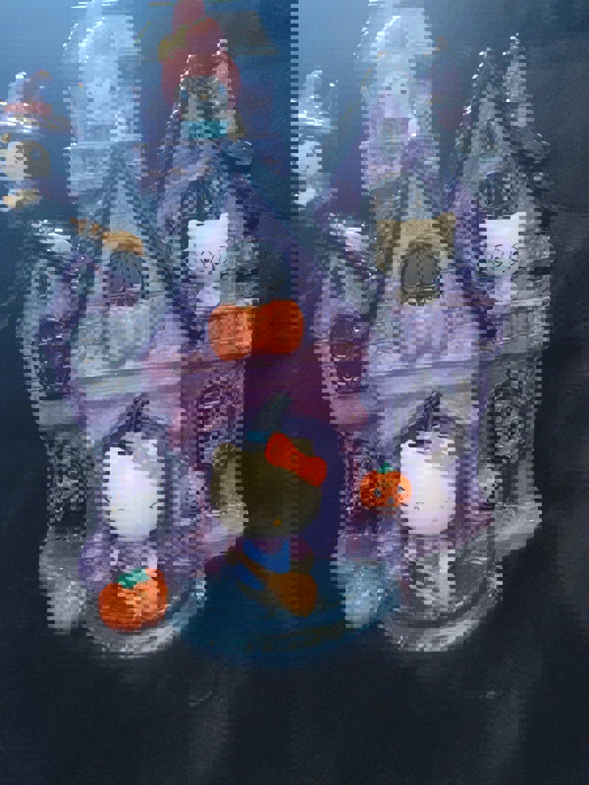 Hello Kitty Halloween Ceramics