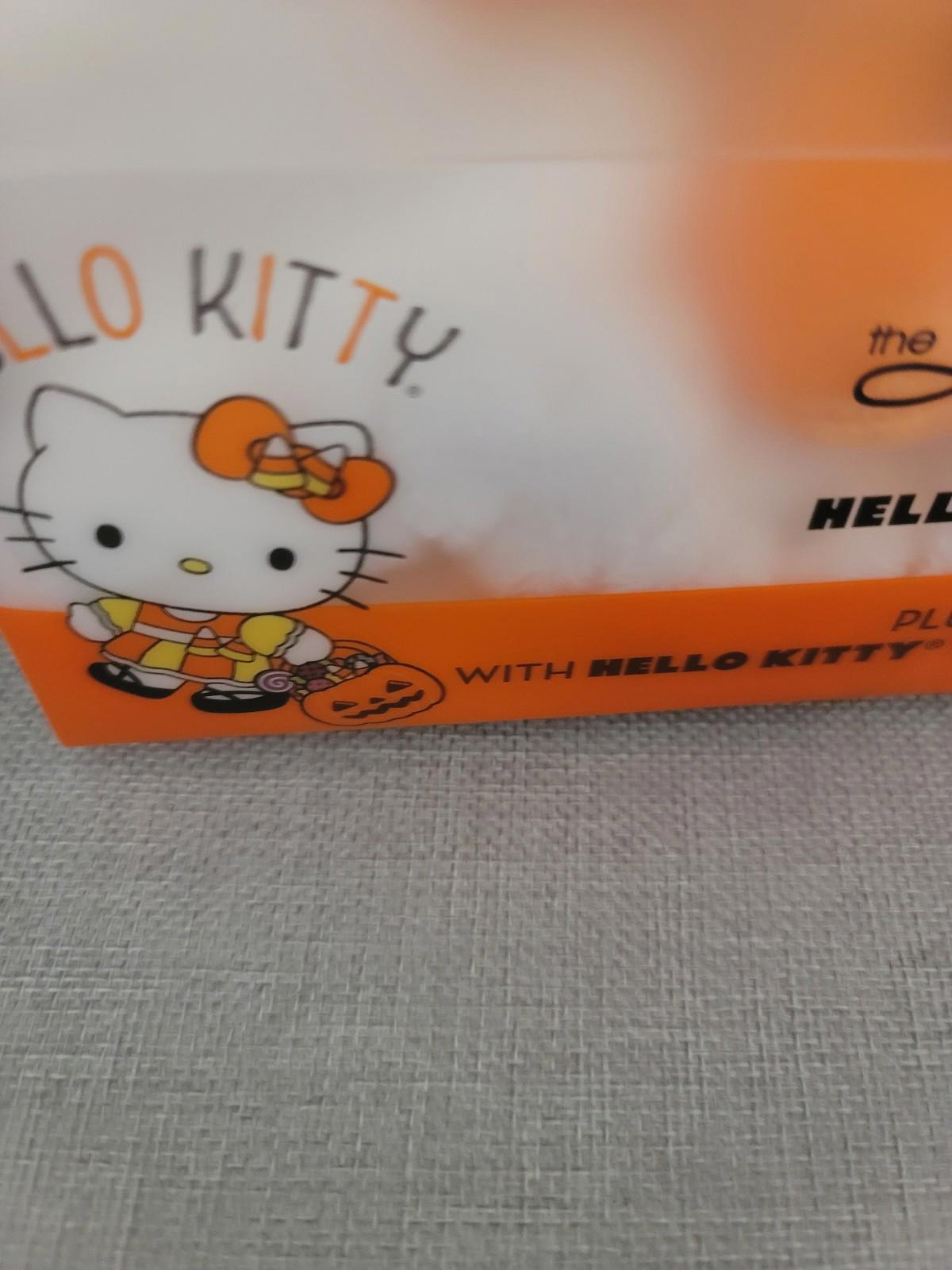 Hello kitty spa headband