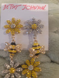Betsey Johnson Earrings