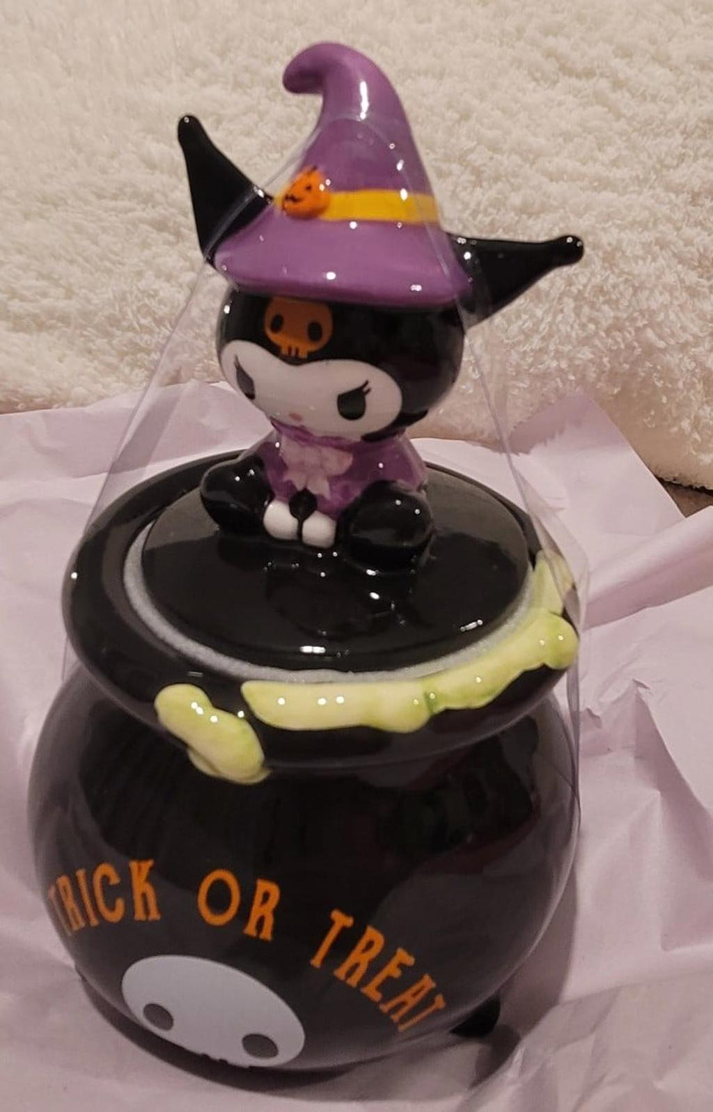 Hello kitty Kuromi Halloween Ceramic