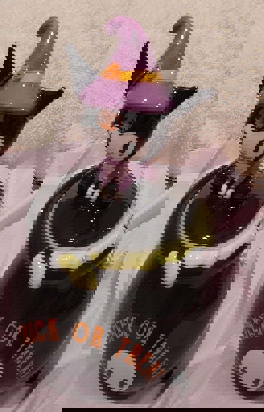 Hello kitty Kuromi Halloween Ceramic