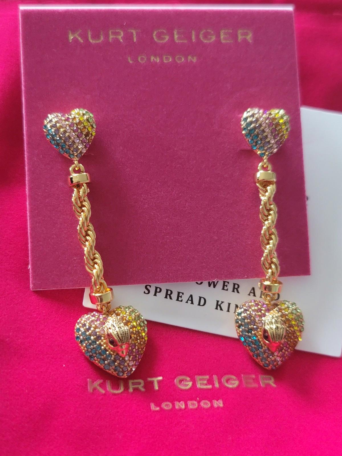 Kurt Geiger Earrings