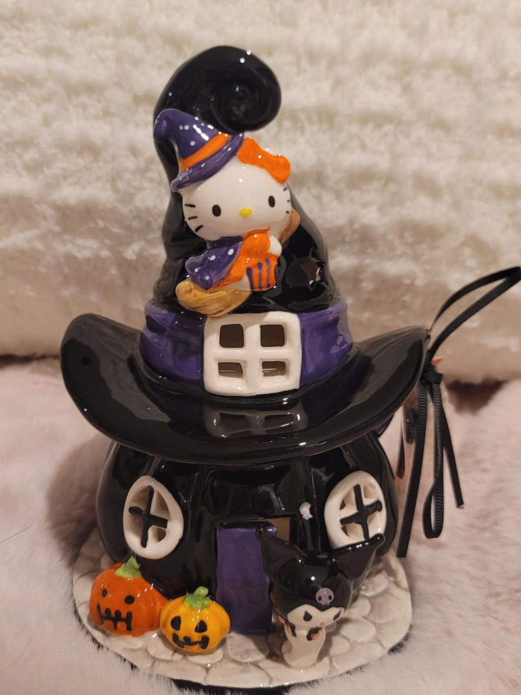 Hello Kitty Halloween Ceramics