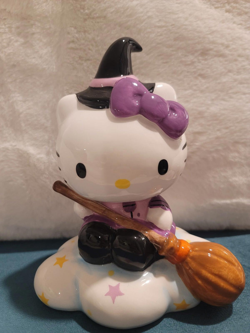 Hello Kitty Halloween Ceramics