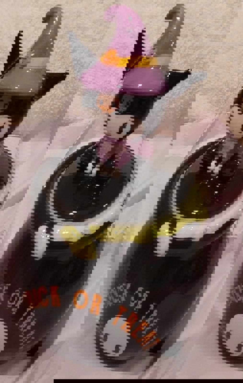 Hello kitty Kuromi Halloween Ceramic