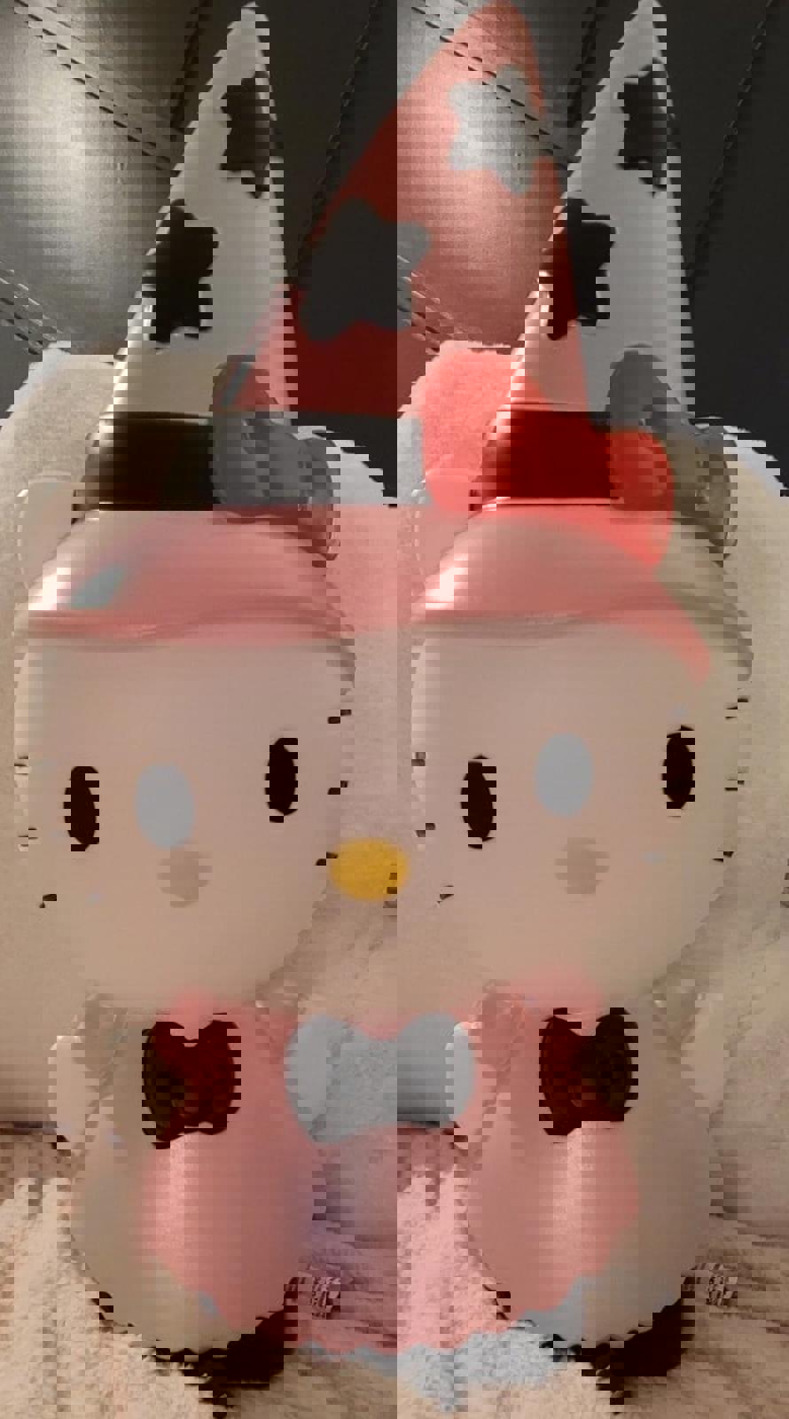 Hello Kitty Lighted Halloween Decor