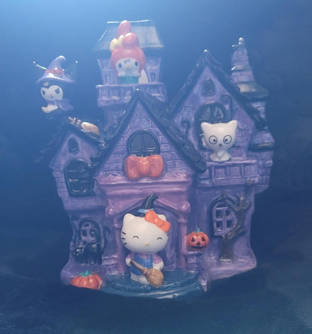 Hello Kitty Halloween Ceramics