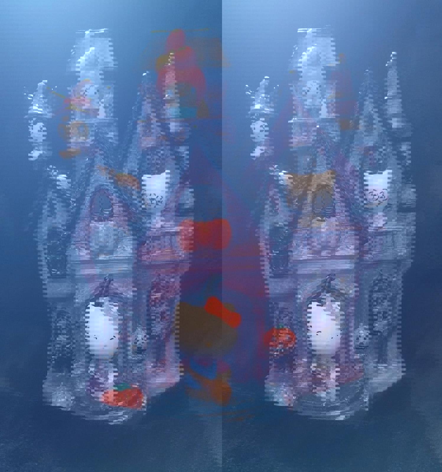 Hello Kitty Halloween Ceramics