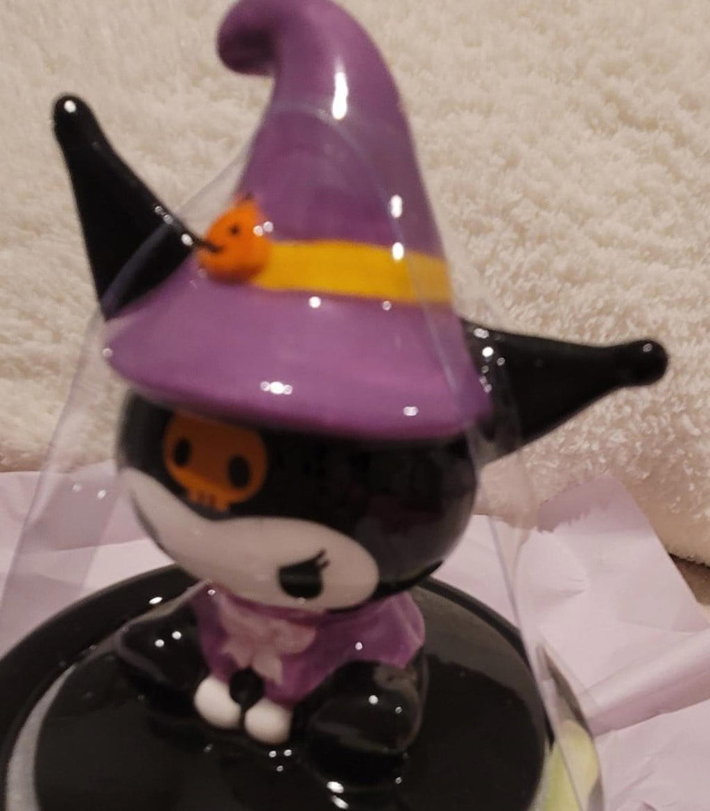 Hello kitty Kuromi Halloween Ceramic