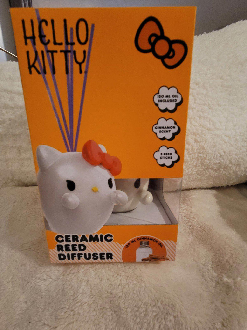 Hello Kitty Halloween Diffuser