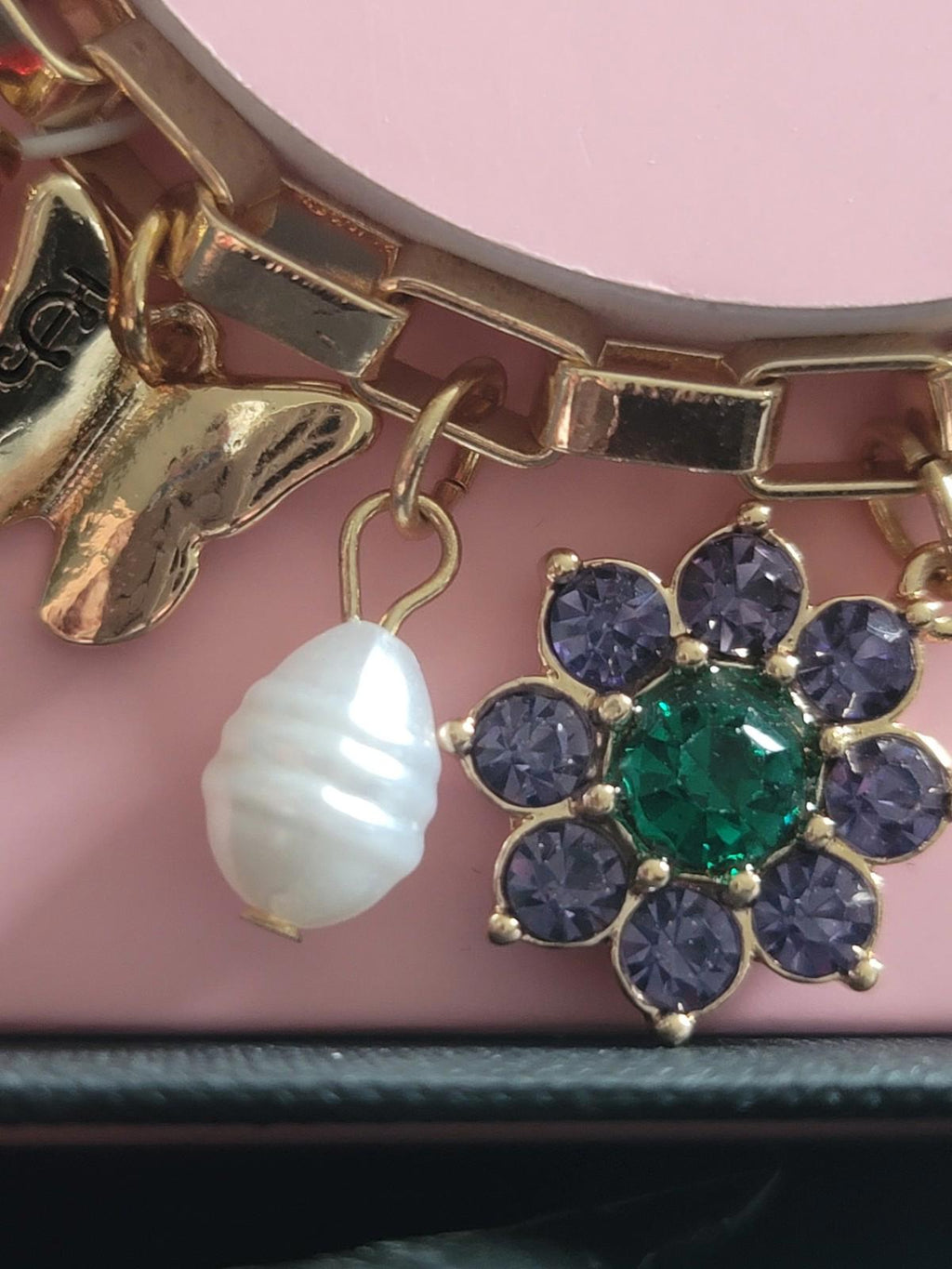 Juicy Couture Charm Bracelet