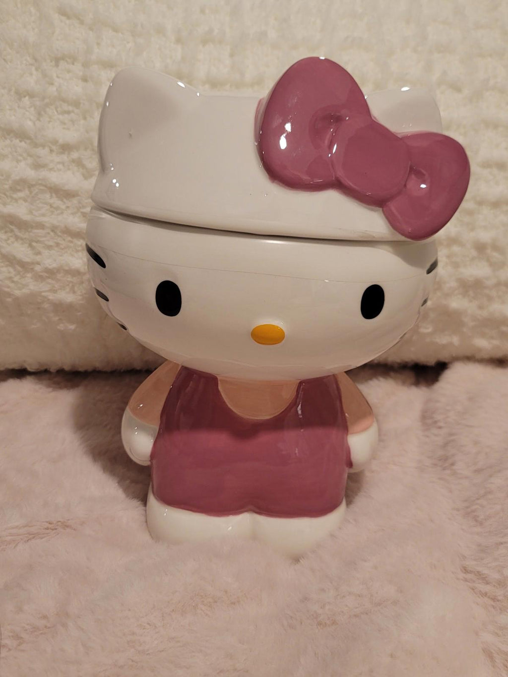 Hello Kitty Cookie Jar