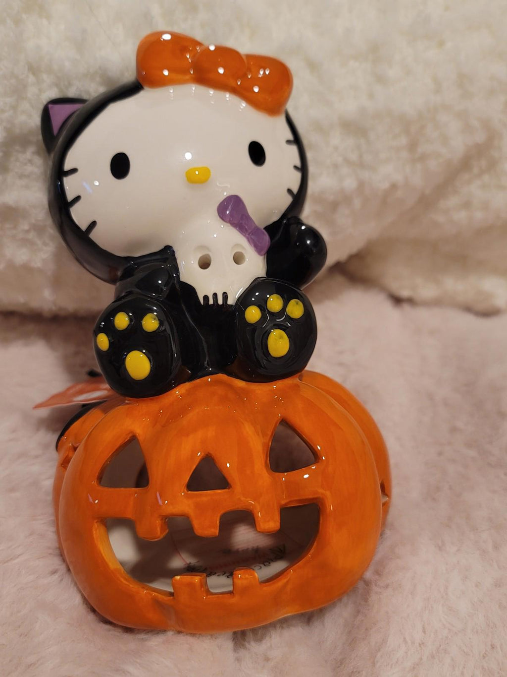 Hello Kitty Halloween Ceramics