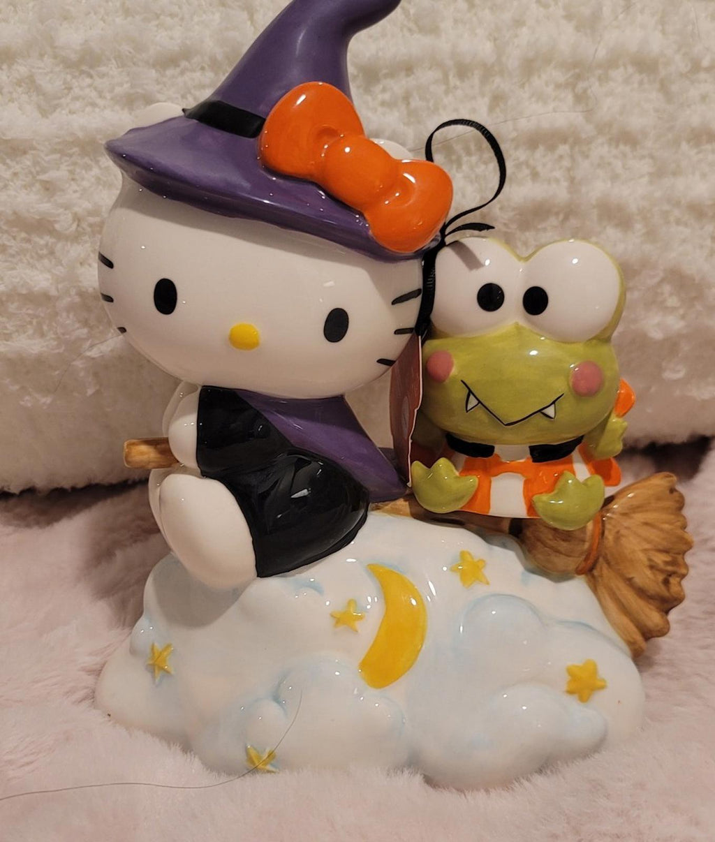Hello Kitty Halloween Ceramics