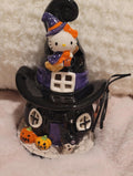 Hello Kitty Halloween Ceramics