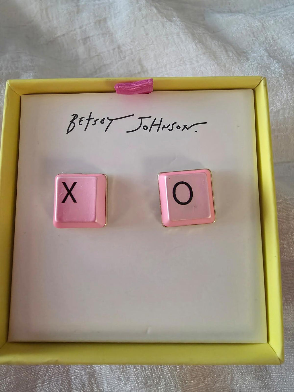 Betsey Johnson Earrings