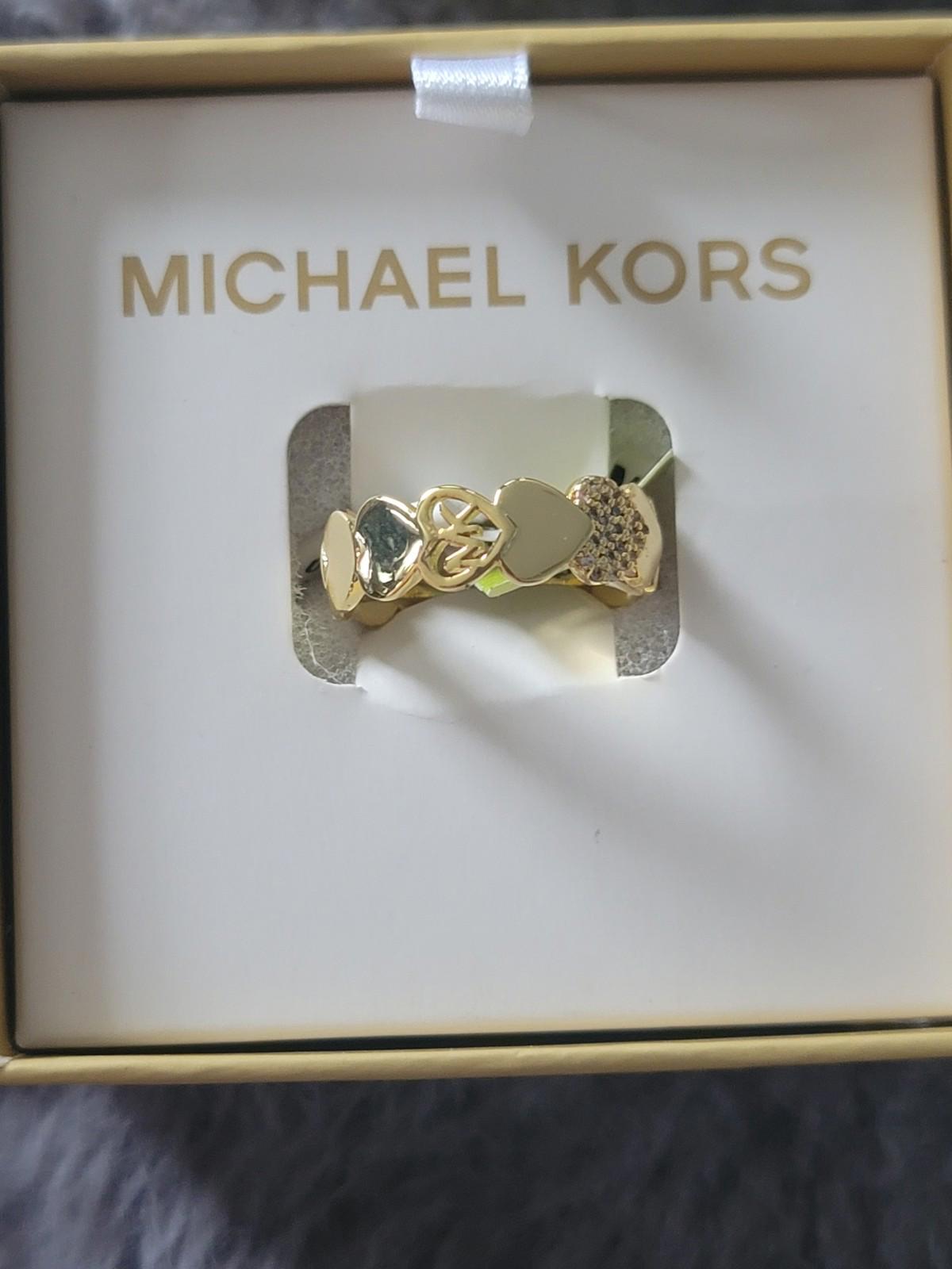 Michael Kors Ring