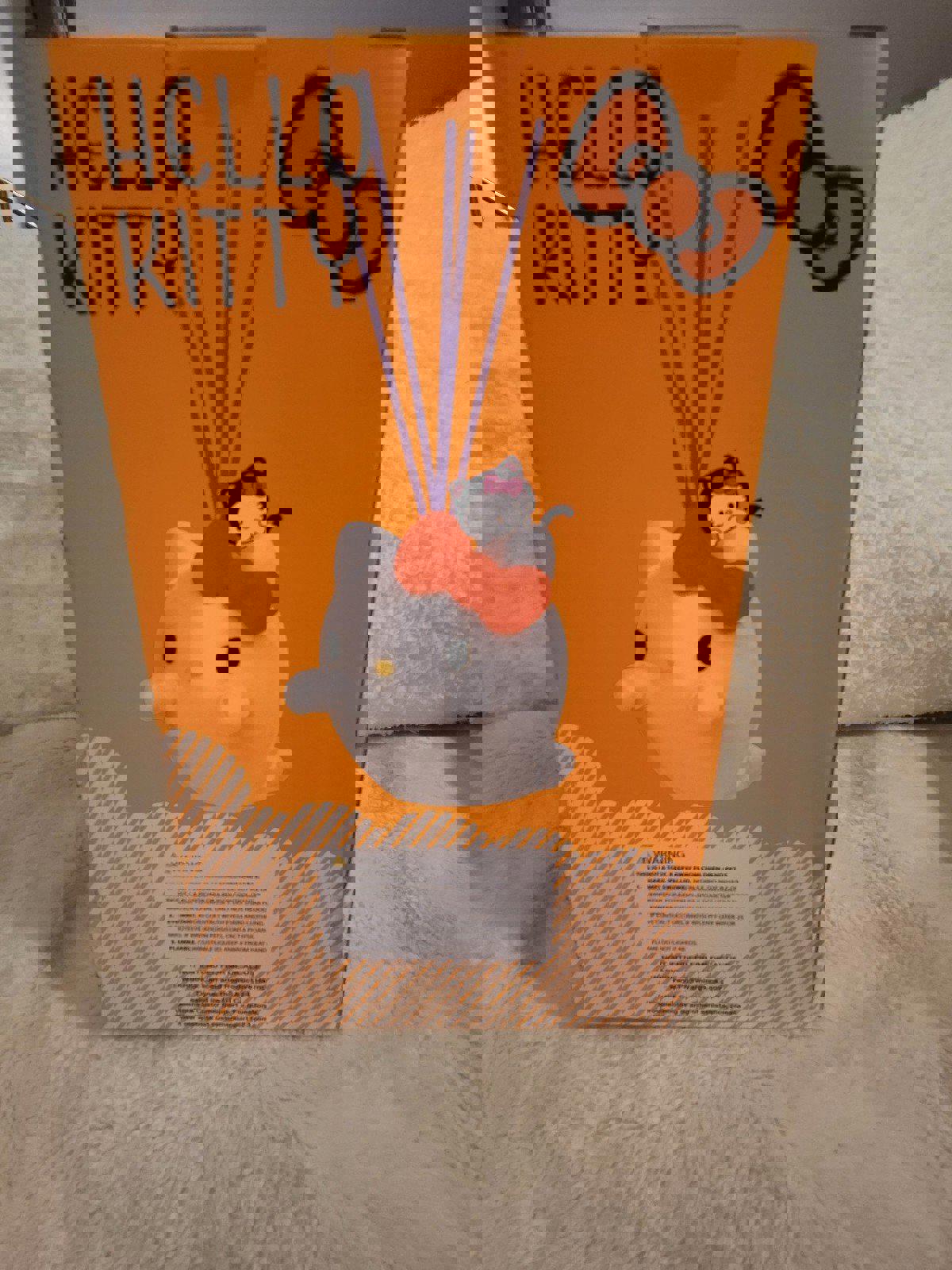 Hello Kitty Halloween Diffuser