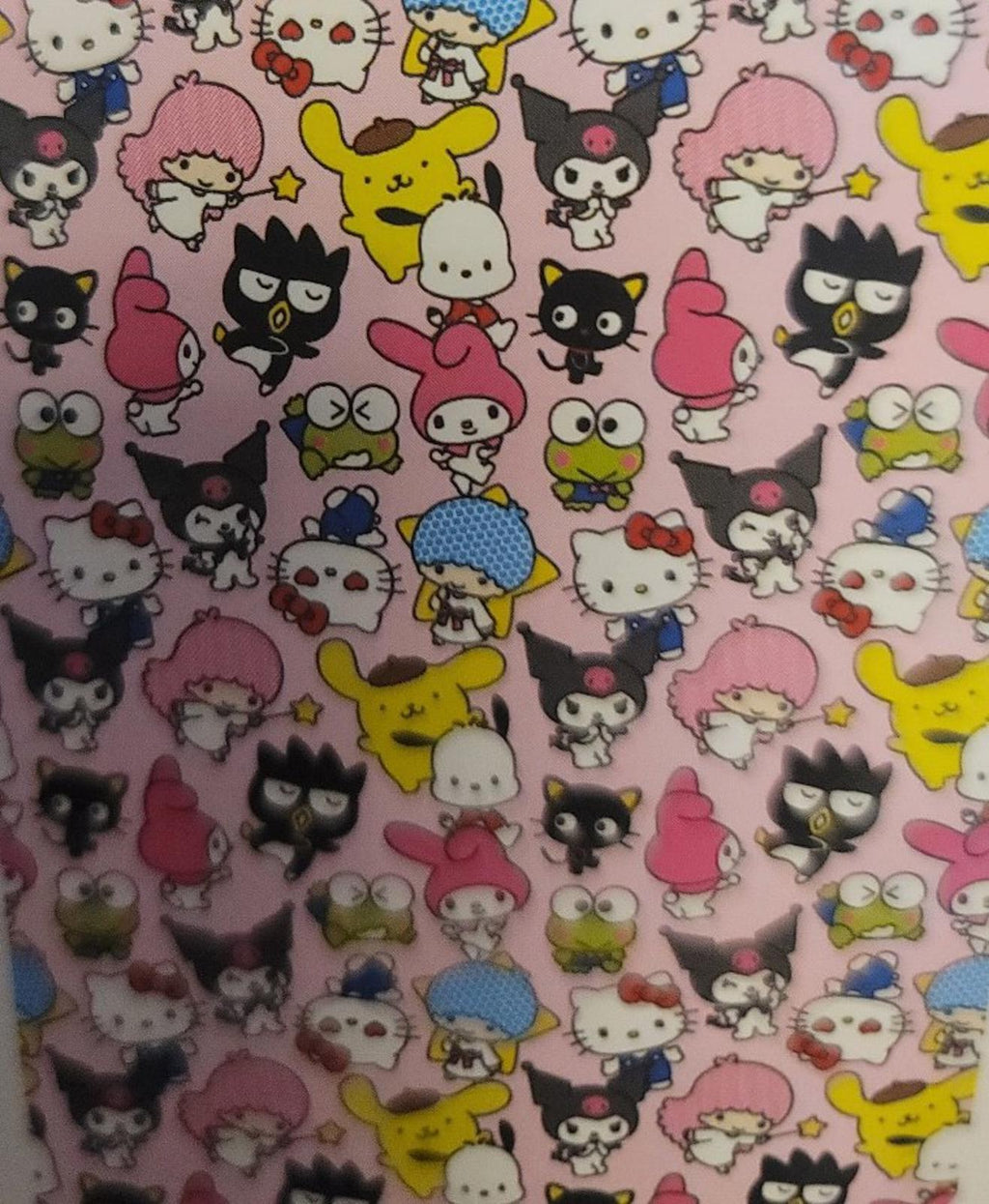 Hello Kitty silk touch throw
