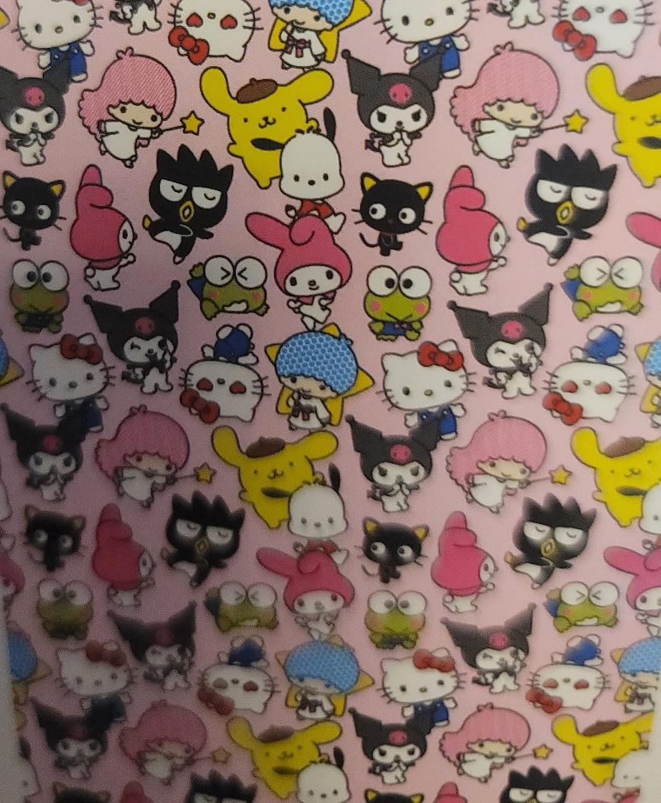 Hello Kitty silk touch throw