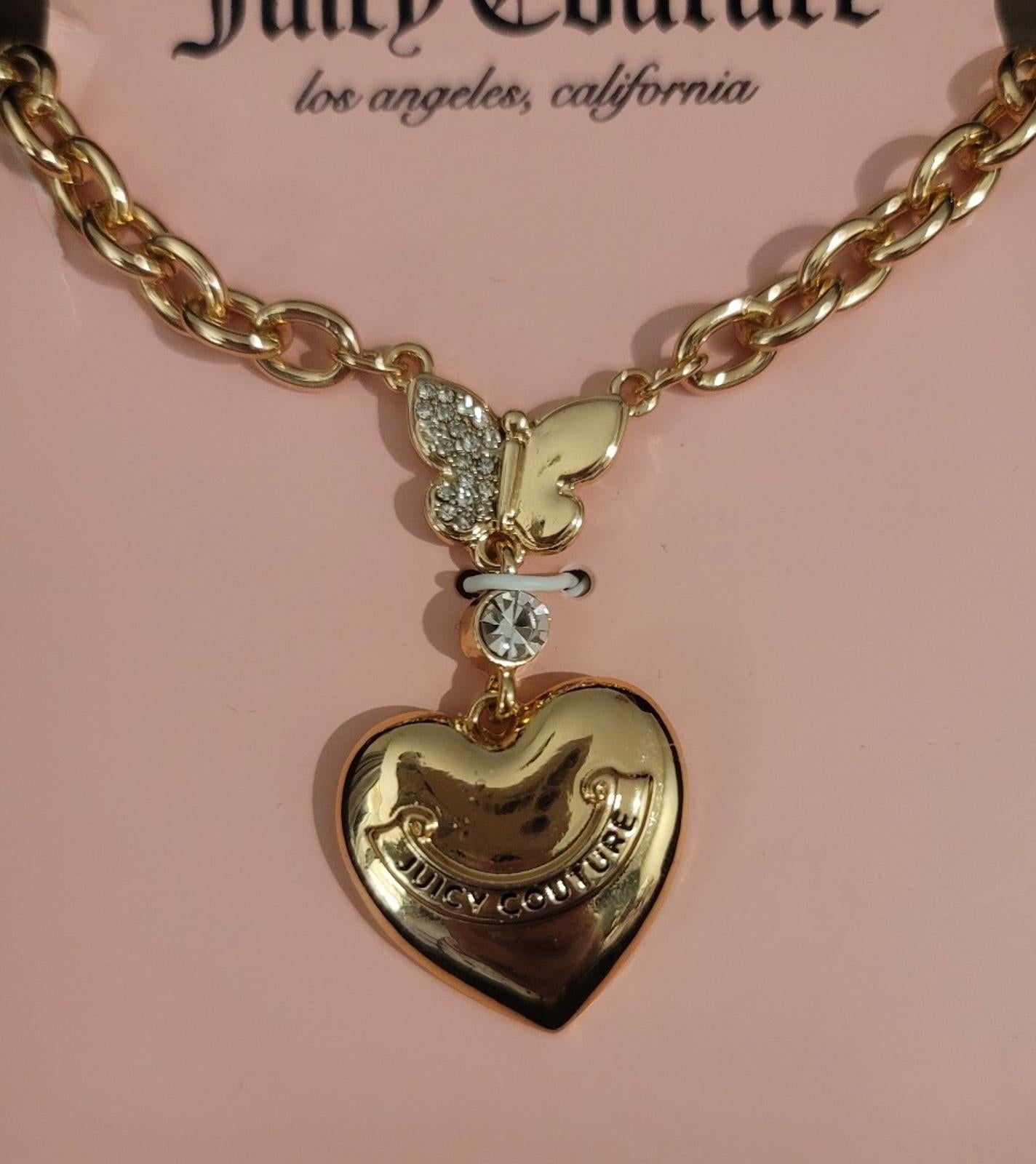 Juicy Couture Necklace