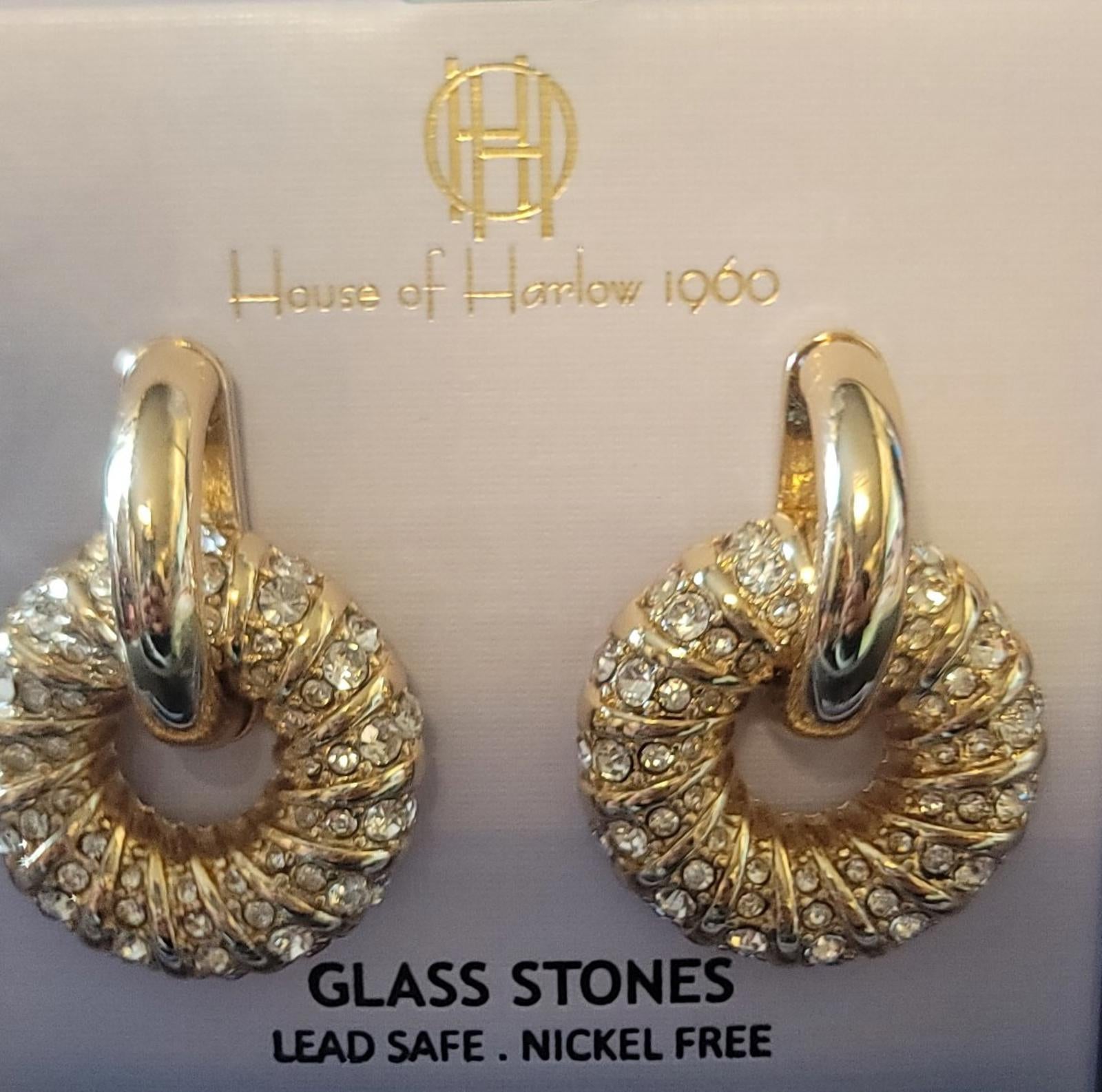 House of Harlow Earrings
