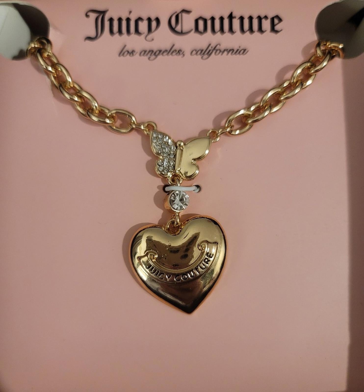 Juicy Couture Necklace