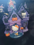 Hello Kitty Halloween Ceramics