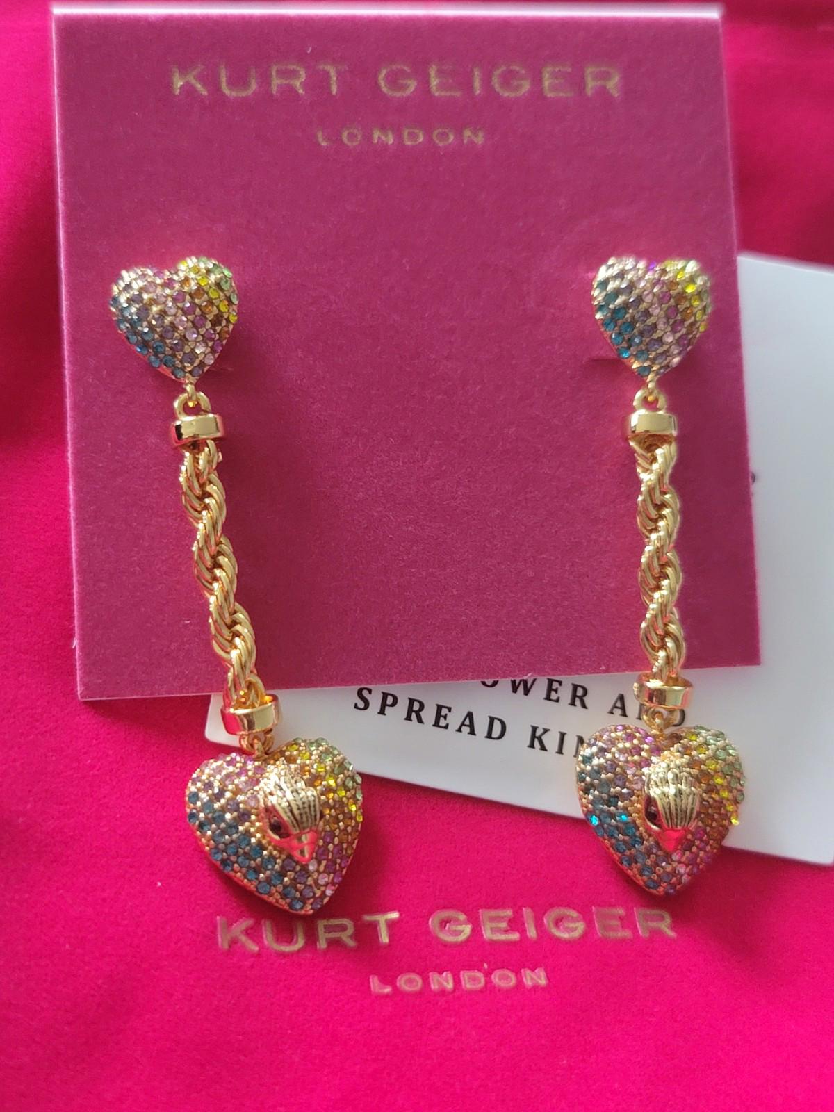 Kurt Geiger Earrings