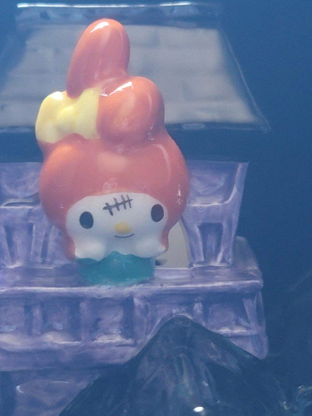 Hello Kitty Halloween Ceramics