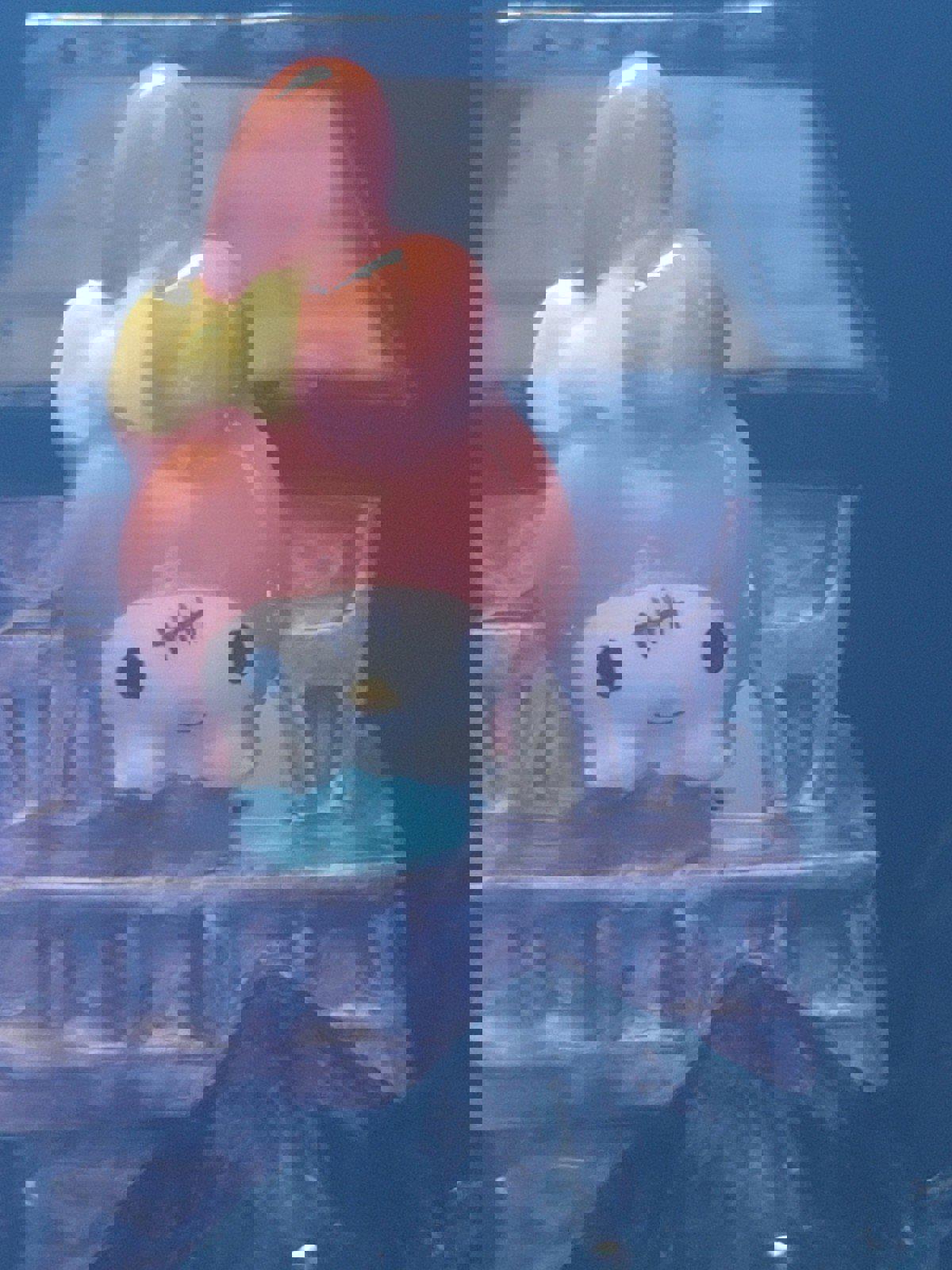 Hello Kitty Halloween Ceramics