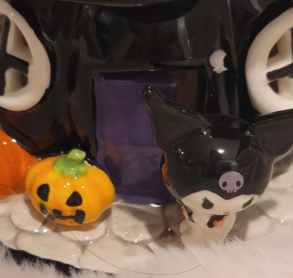 Hello Kitty Halloween Ceramics