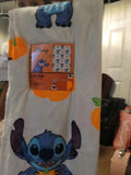 Stich Halloween Blanket