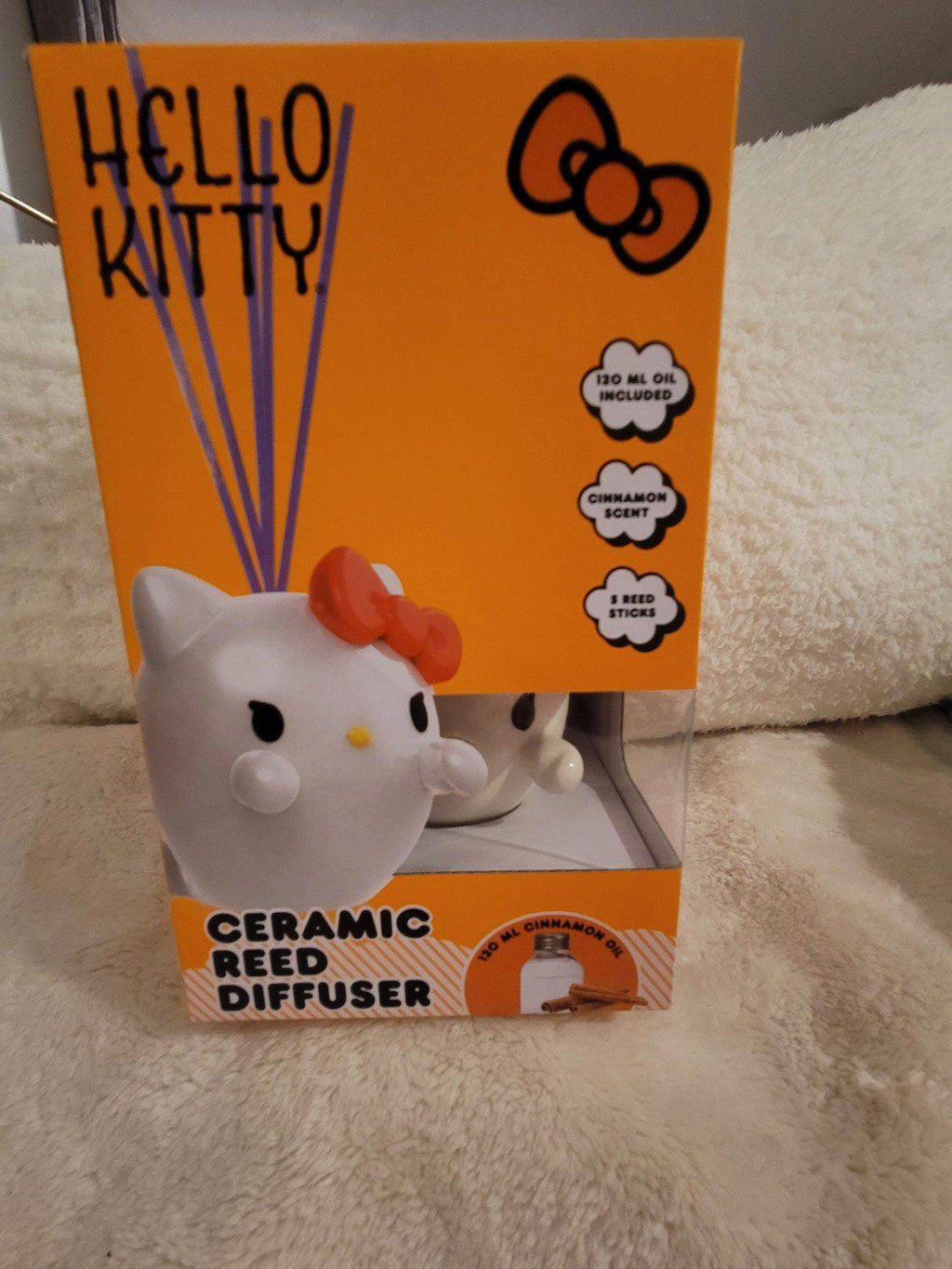 Hello Kitty Halloween Diffuser