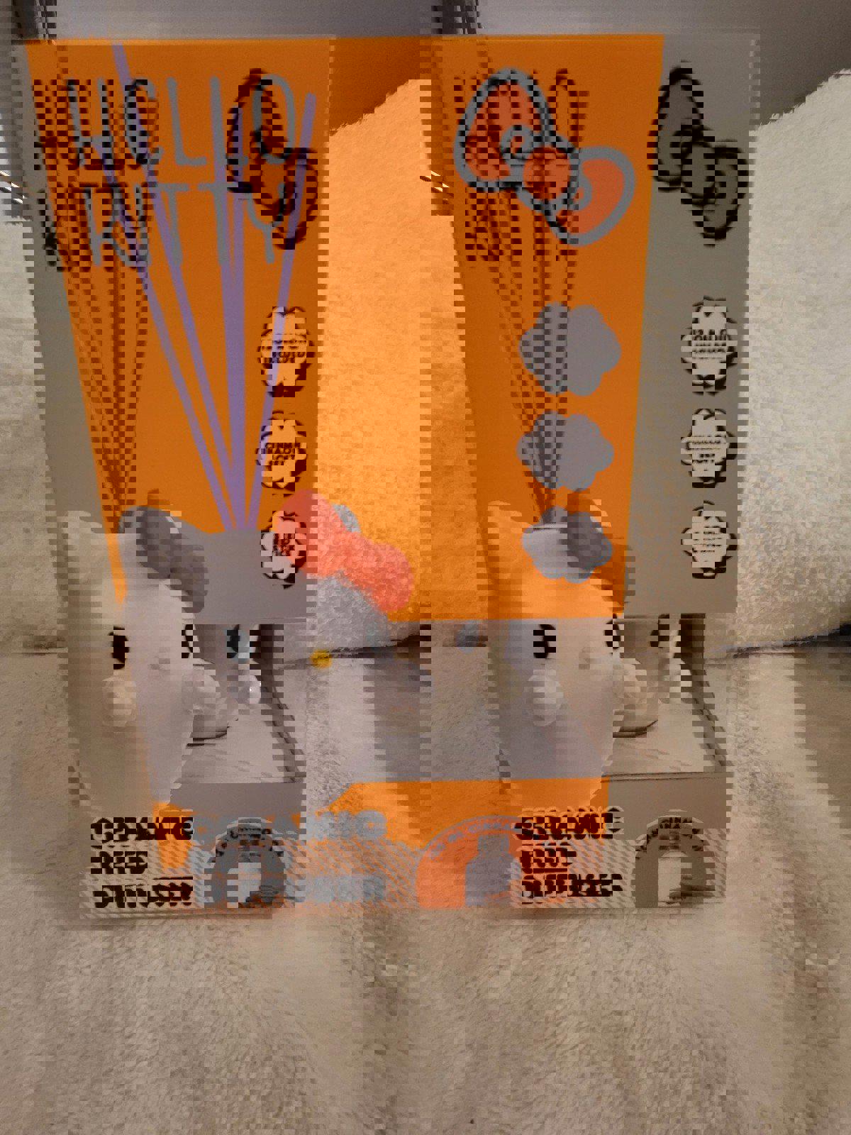 Hello Kitty Halloween Diffuser